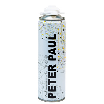 Пена монтажная Peter Paul Mini профессиональная, всесезонная, 460 мл