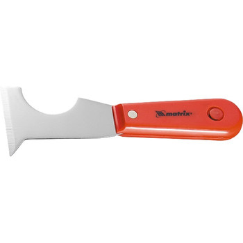 Изображение товара Шпатель-скребок Matrix 65 мм многофункциональный инструмент для ремонта