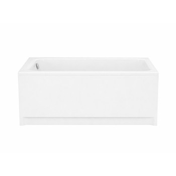 Изображение товара Акриловая ванна Cersanit Lorena 150x70см цельнолитая со двойным армированием