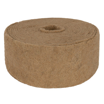 Лен-Джут лента 150х4-6 мм 20 м