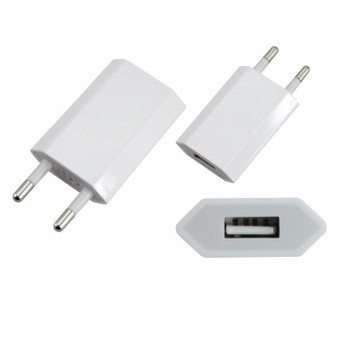 Сетевое зарядное устройство Rexant iPhone/iPod USB 