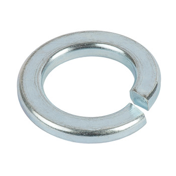 Шайба М20,0 DIN 127 пружинная