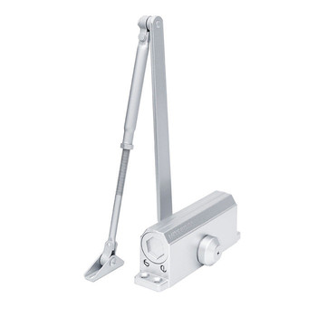 Доводчик дверной NOTEDO DC-100 легкий характер BROWN до 120кг