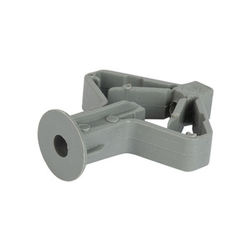 Дюбель-анкер Бабочка полипропилен 10х50 мм 4 шт/уп