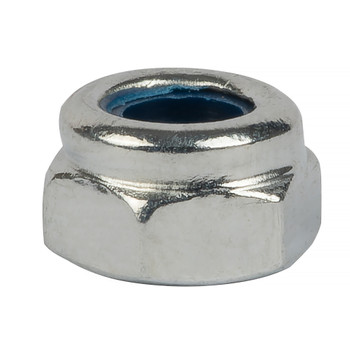 Изображение товара Гайка самоконтрящаяся М4 DIN985 20шт