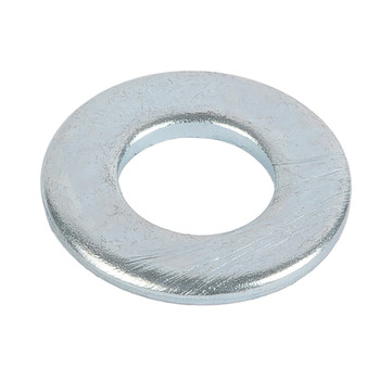 Шайба DIN125 плоская нерж. сталь М8 (15 шт) - пакет