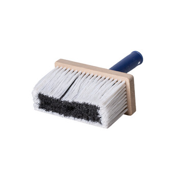 Макловица 150х70мм искусственная щетина, пластиковая ручка Т4Р