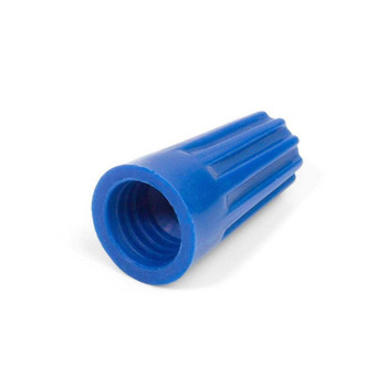 Соединительный изолирующий зажим СИЗ-2 синий до 4,5 мм² 10 шт/уп