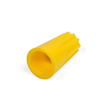 Соединительный изолирующий зажим СИЗ-4 желтый до 10 мм² 10 шт/уп