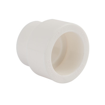 Муфта полипропиленовая 40х32мм переходная RTP