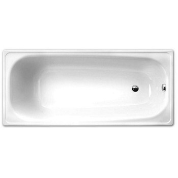Ванна стальная CLASSIC White Wave 1500х750 мм, с ножками