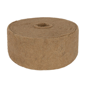 Лен-Джут лента 150х6-8 мм 15 м