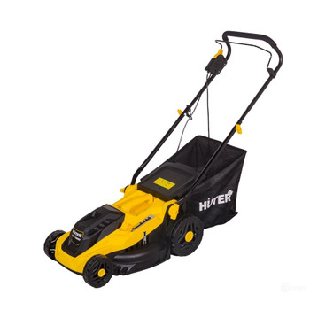 Газонокосилка электрическая Huter ELM-1800T 1800 Вт