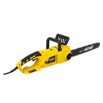 Пила цепная электрическая Huter ELS-2400 шина 45 см 2400Вт