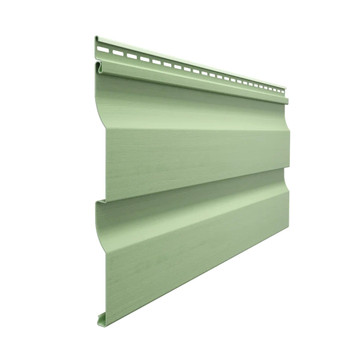 Изображение товара Сайдинг ПВХ Docke Premium Корабельный Брус D4,5D киви 3600х232 мм для фасада