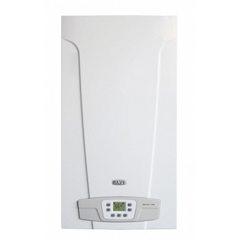 Котел газовый Baxi ECO4S 24F настенный, двухконтурный, турбированный 