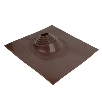 Элемент проходной Мастер Флеш силикон 75-200мм коричневый