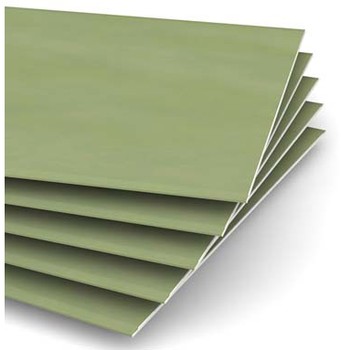Лист гипсокартонный влагостойкий Gifas 2500х1200х9,5 мм