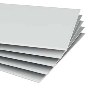 Лист гипсокартонный Gifas 2500х1200х12,5 мм