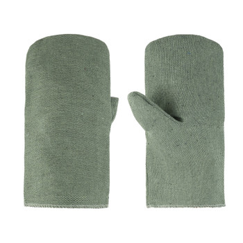 Изображение товара Брезентовые рабочие рукавицы для строительных и монтажных работ