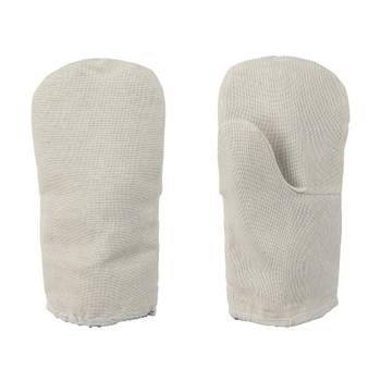 Рукавицы х/б утепленные с ватином