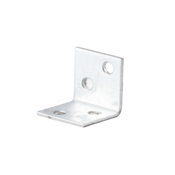 Уголок мебельный 25х25х25х1,5мм оцинкованный