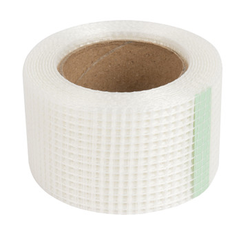 Изображение товара Лента строительная самоклеящаяся серпянка 50 мм 20 м для ремонта и отделки