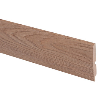 Изображение товара Плинтус Kronopol P85 4916 Oxford Oak 2500х85х16 мм коричневый