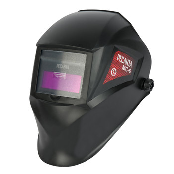 Изображение товара Маска сварочная МС-6 Ресанта с хамелеоновым фильтром и легким корпусом