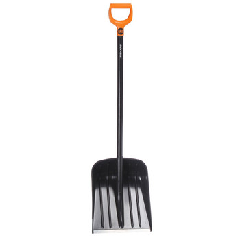 Лопата для уборки снега Fiskars 133х35,5 см