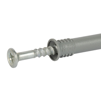 Дюбель-гвоздь 8х60 мм