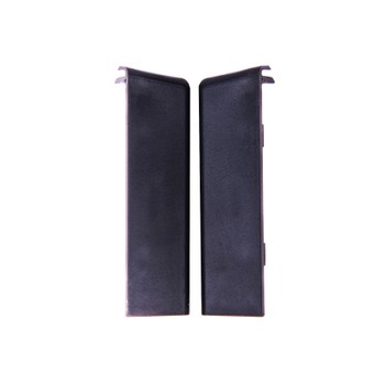 Изображение товара Заглушка Korner Listwa 109 черная Левая для отделочных работ