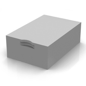 Изображение товара Газобетонный блок Твинблок D400 625х250х400мм для стен и перегородок