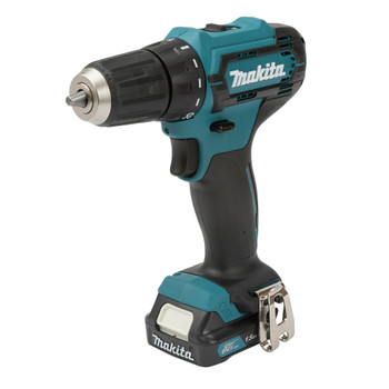 Шуруповерт аккумуляторный Makita DF333DWYE 12 В 2х1,5 Ач