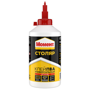 Клей столярный момент ПВА 750 г&nbsp;