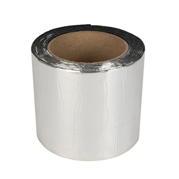 Изображение товара Самоклеящаяся гидроизоляционная лента Nicoband 3 м 10 см серебристая