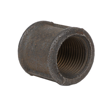 Муфта чугунная Ду15