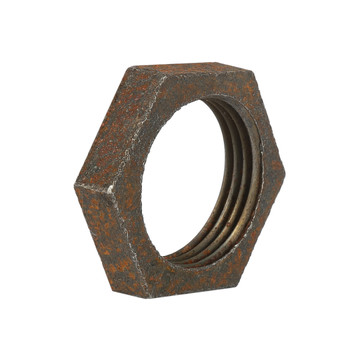 Контргайка чугунная Ду25
