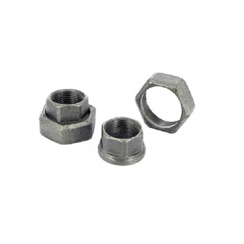 Гайки для насоса Wilo 1 1/4"х2", комплект