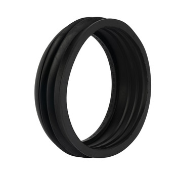 Манжета для перехода на чугун 110мм Ostendorf