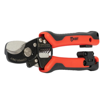Изображение товара Кабельные ножницы MC-04 КВТ резка кабелей 0,5-6 мм профессиональные