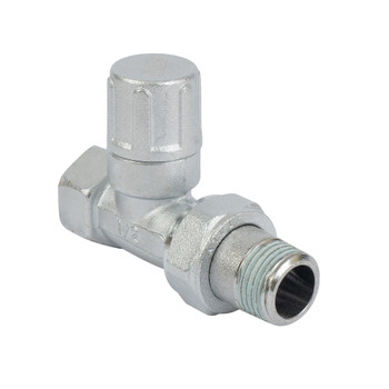 Вентиль запорный 1/2" прямой FAR FV 1400 12