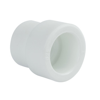 Изображение товара Муфта полипропиленовая 25х20мм переходная RTP Изображение товара Муфта полипропиленовая 25х20мм переходная RTP