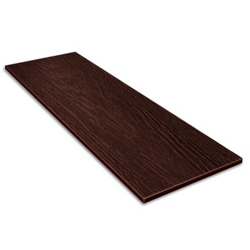 Фибросайдинг Decover mokko 190x8х3600 мм