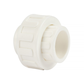 Изображение товара Муфта полипропиленовая 40мм разъемная TEBO для трубопроводов