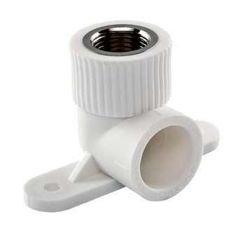 Изображение товара Полипропиленовый угольник 20х1/2" RTP для водопровода