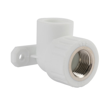 Изображение товара Полипропиленовый угольник 20х1/2" RTP для водопровода Изображение товара Полипропиленовый угольник 20х1/2" RTP для водопровода