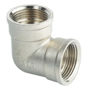 Изображение товара Фитинг угольник ВР 1/2 дюйма Altstream для водопроводных систем