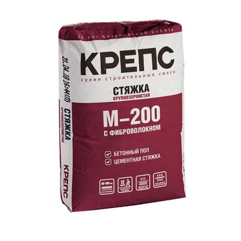 Стяжка Крепс М-200, 25 кг