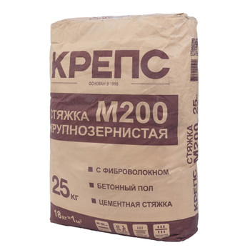 Стяжка Крепс М-200, 25 кг